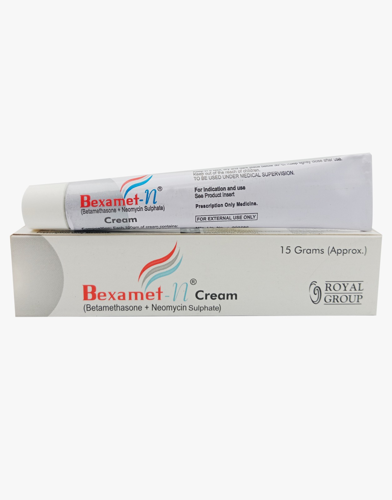 BEXAMET-N CREAM